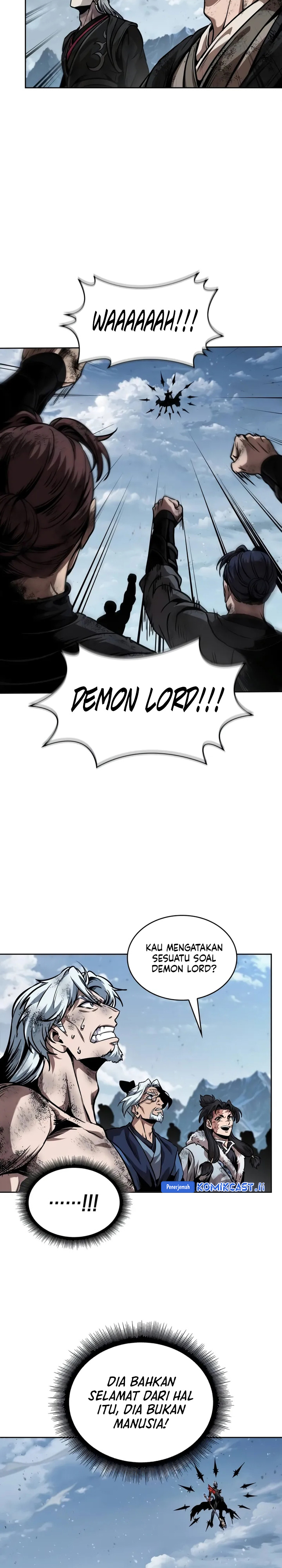 Nano Machine Chapter 273 - halaman 37