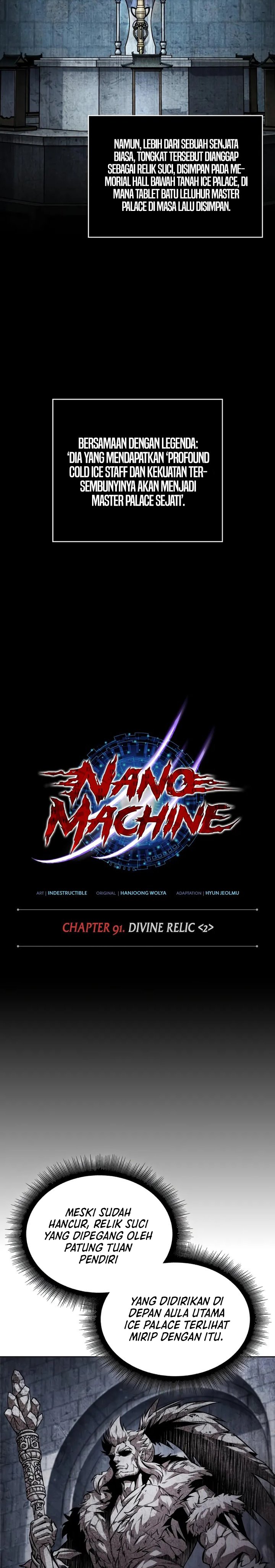 Nano Machine Chapter 274 - halaman 4