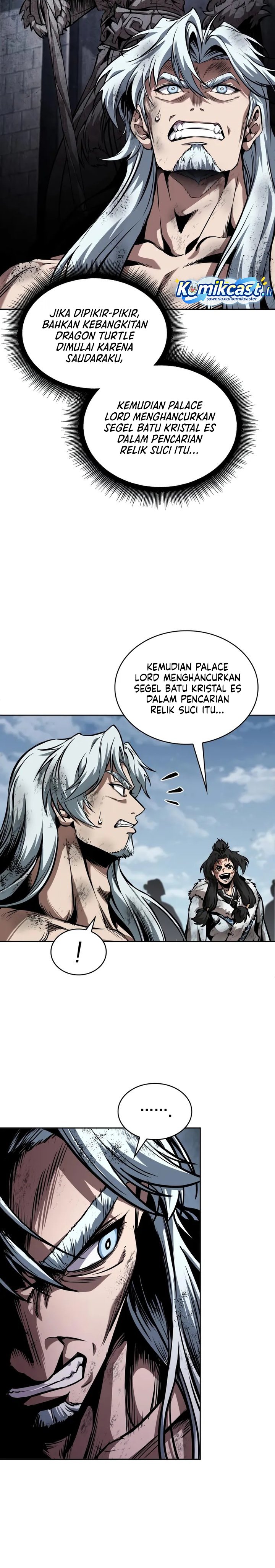 Nano Machine Chapter 274 - halaman 5