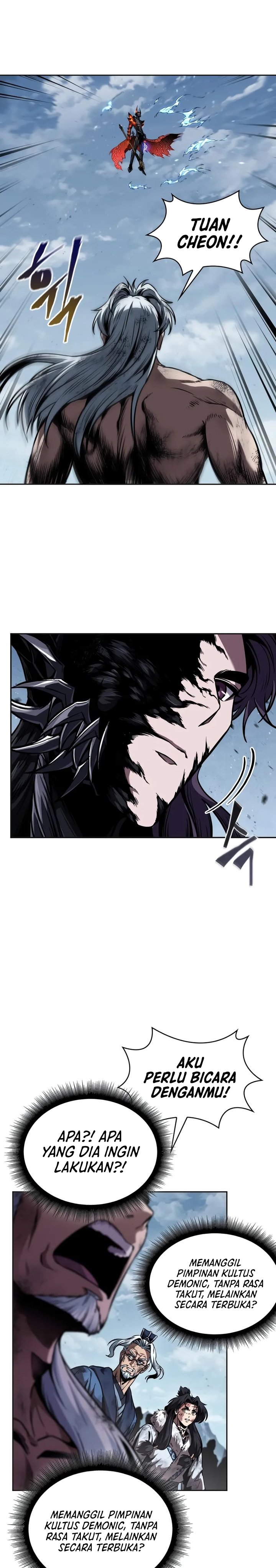 Nano Machine Chapter 274 - halaman 6