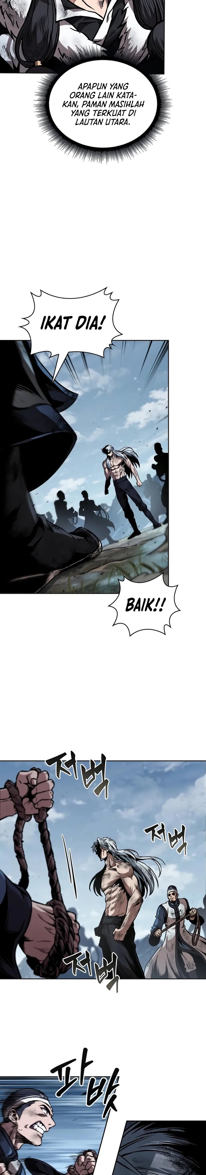 Nano Machine Chapter 274 - halaman 8
