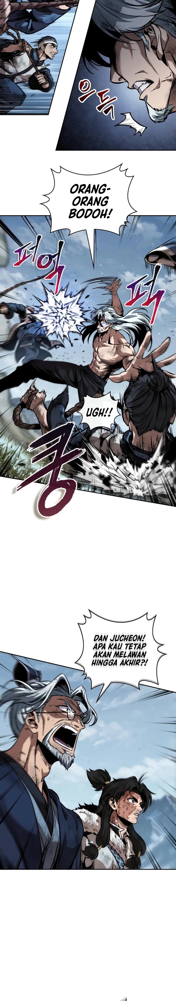 Nano Machine Chapter 274 - halaman 9