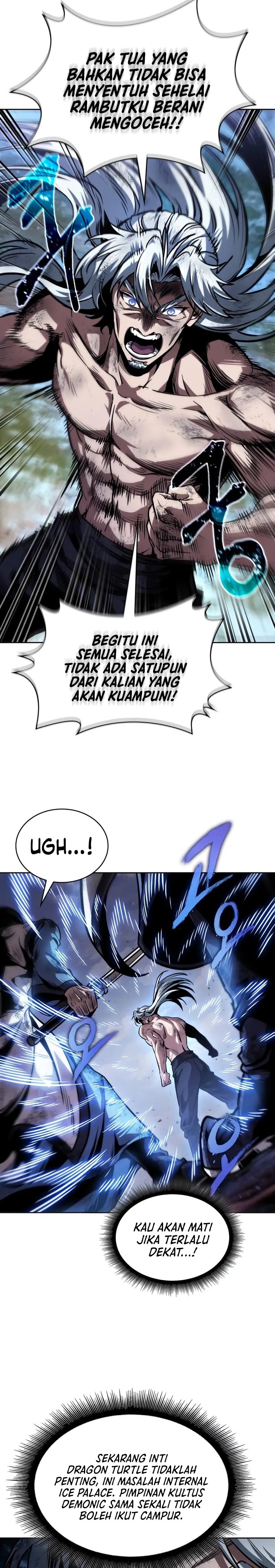 Nano Machine Chapter 274 - halaman 10