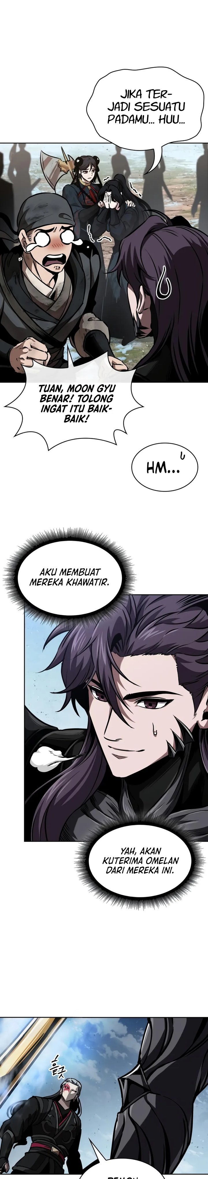 Nano Machine Chapter 274 - halaman 14
