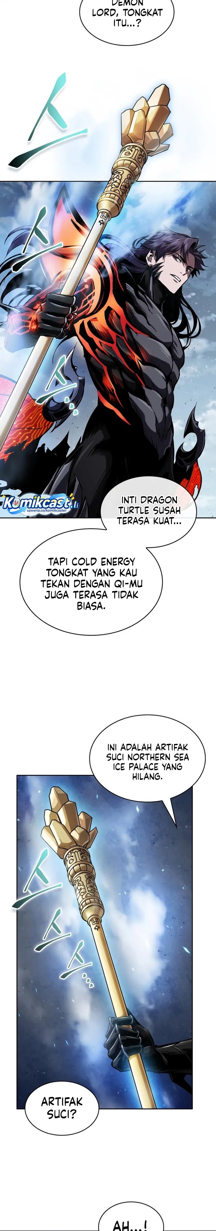 Nano Machine Chapter 274 - halaman 15