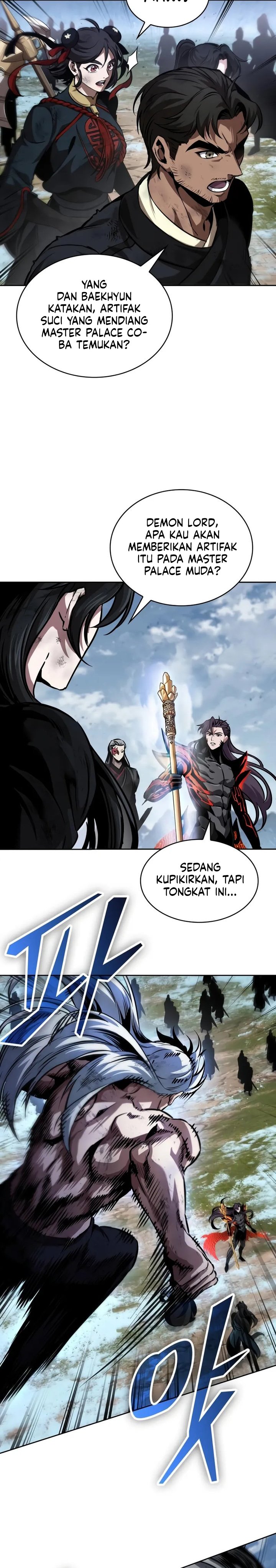 Nano Machine Chapter 274 - halaman 16