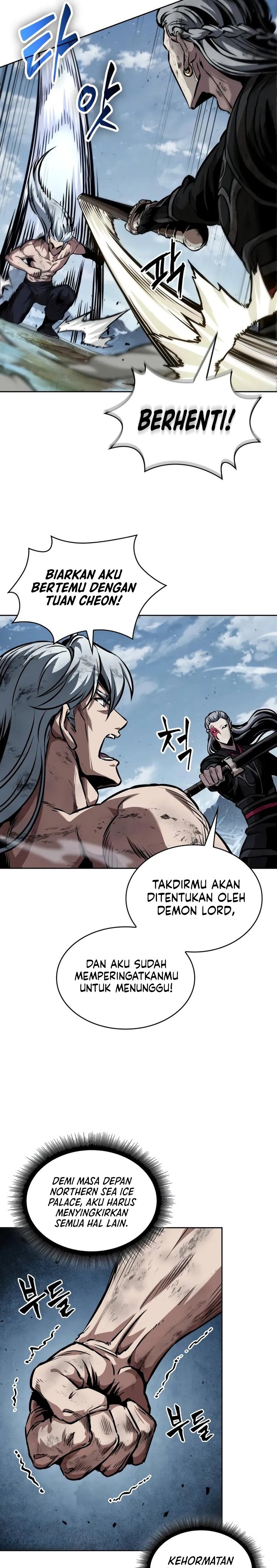 Nano Machine Chapter 274 - halaman 17
