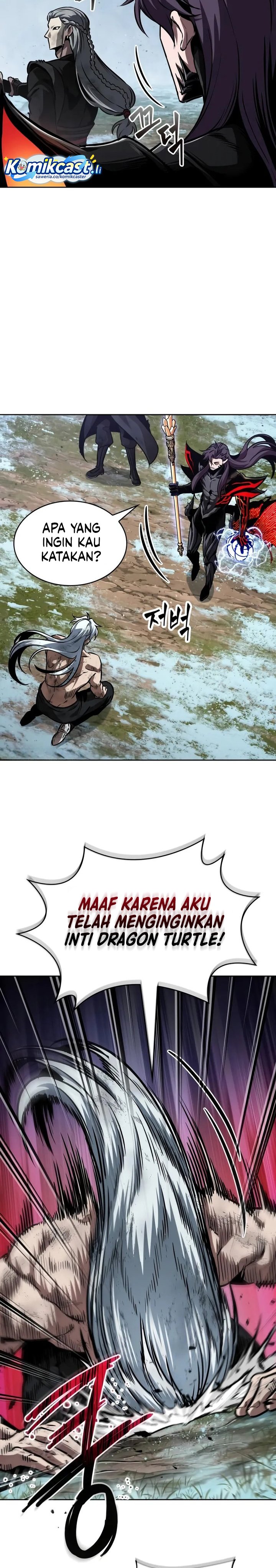 Nano Machine Chapter 274 - halaman 19