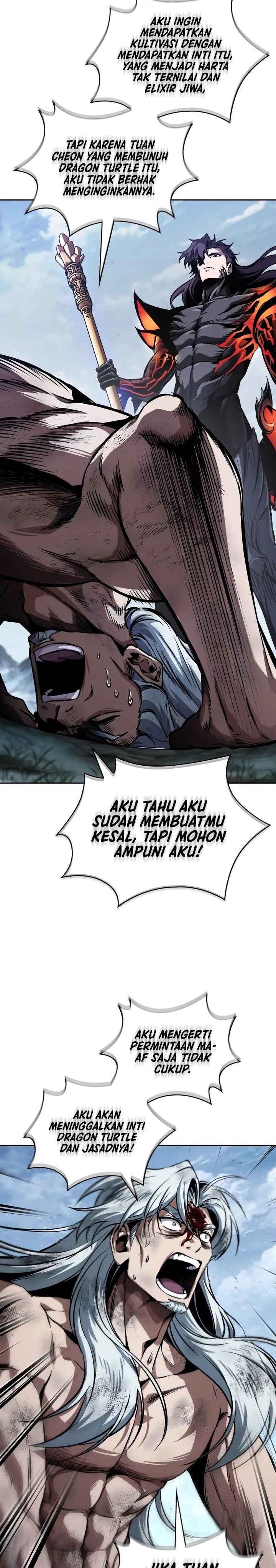 Nano Machine Chapter 274 - halaman 20