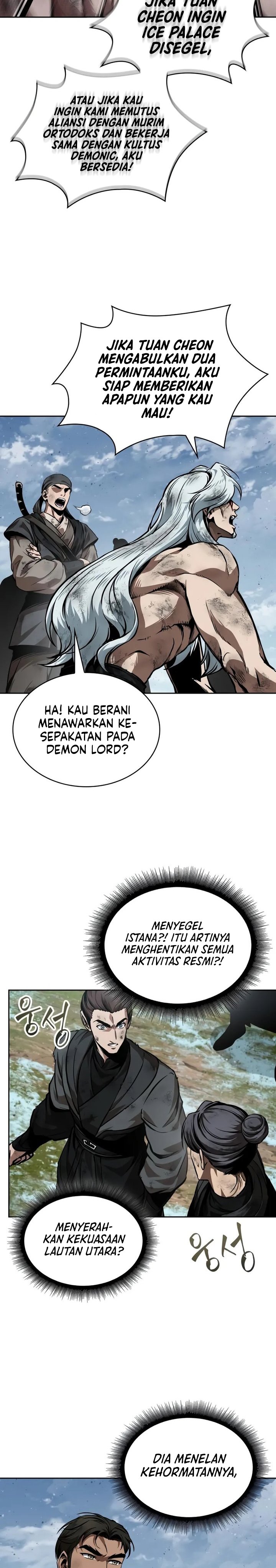 Nano Machine Chapter 274 - halaman 21