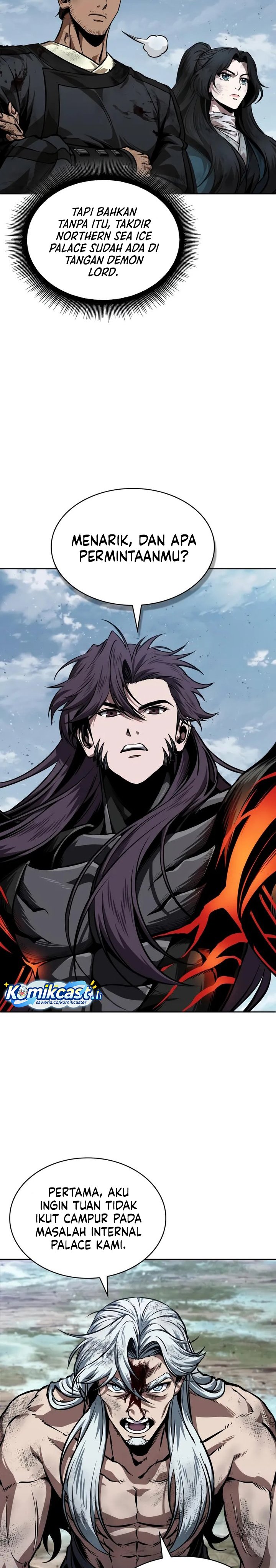 Nano Machine Chapter 274 - halaman 22