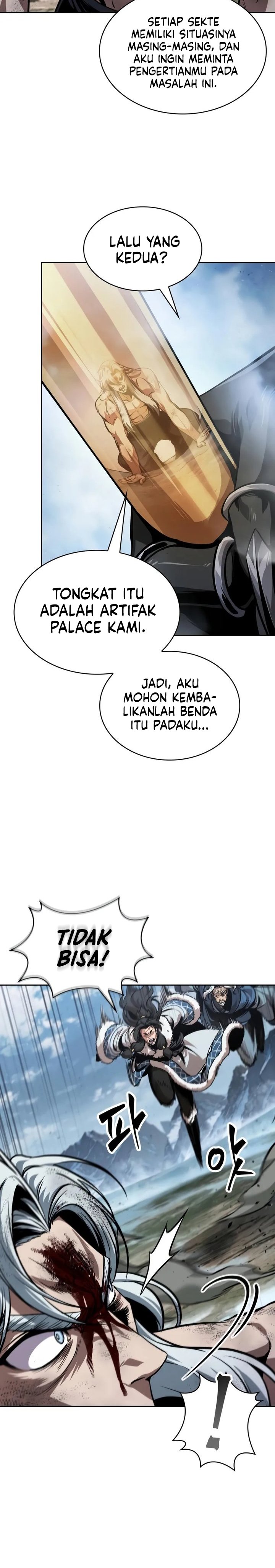 Nano Machine Chapter 274 - halaman 23