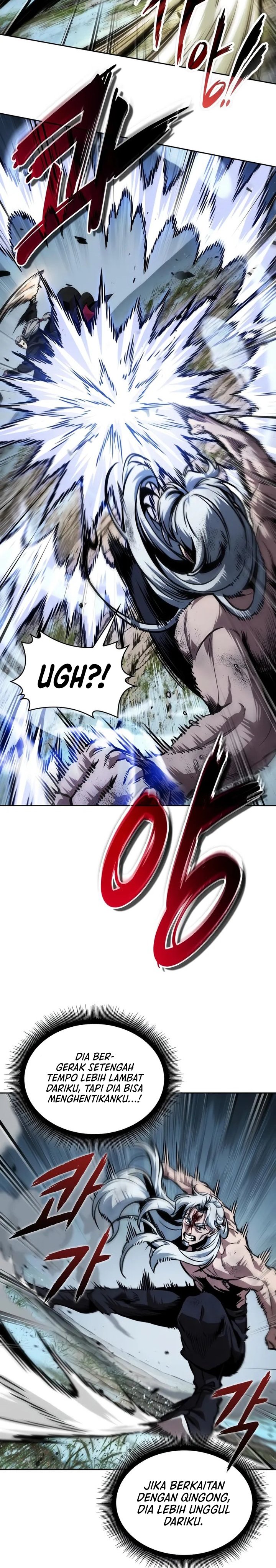 Nano Machine Chapter 274 - halaman 26