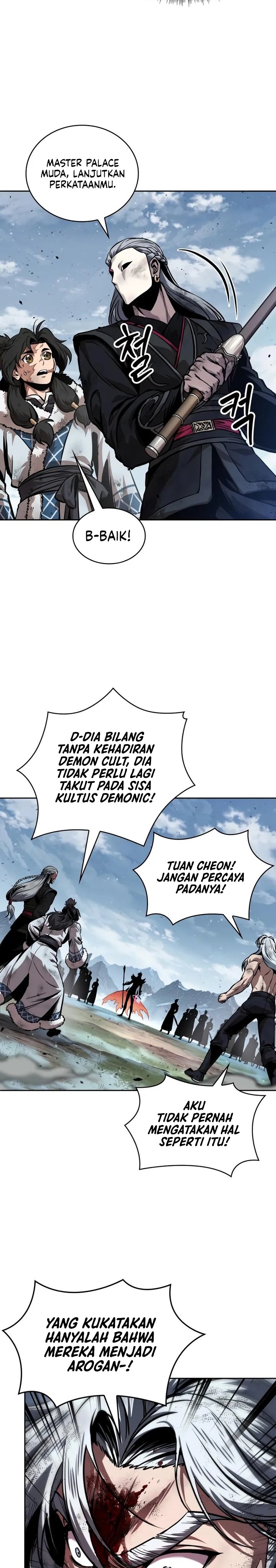 Nano Machine Chapter 274 - halaman 27