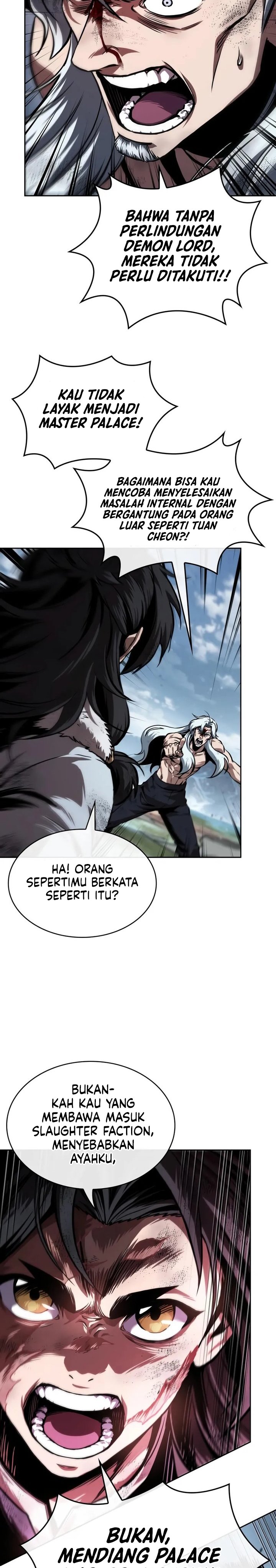 Nano Machine Chapter 274 - halaman 28