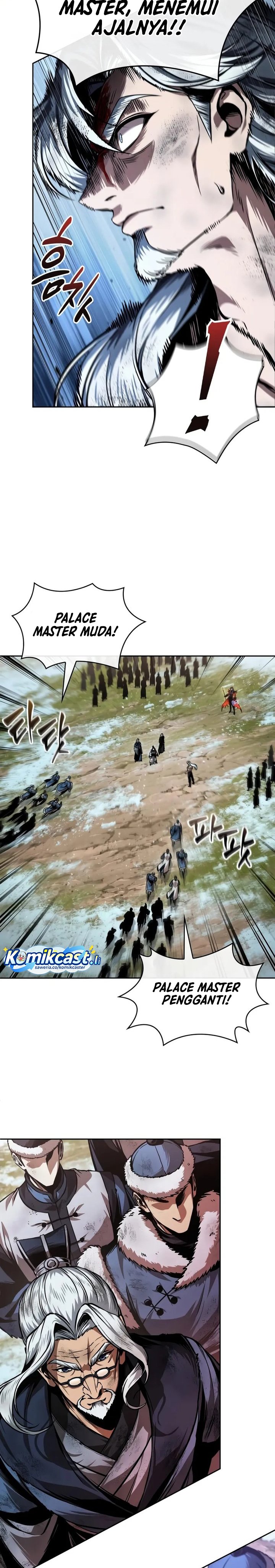 Nano Machine Chapter 274 - halaman 29