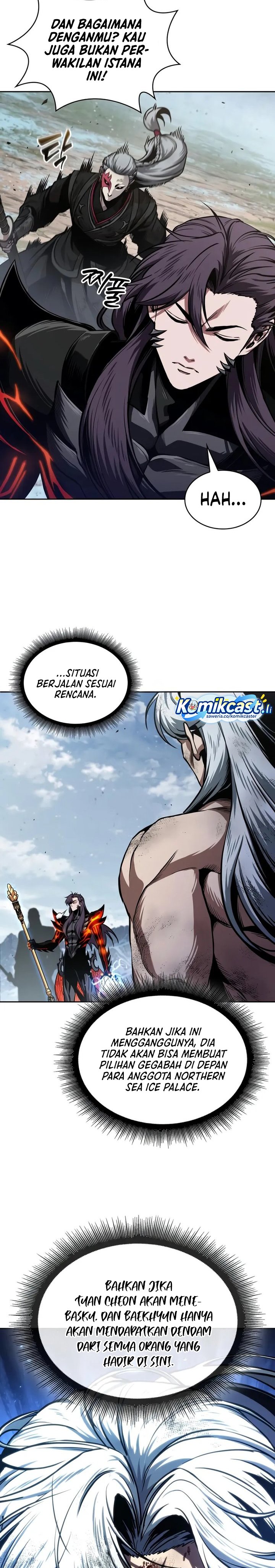 Nano Machine Chapter 274 - halaman 31