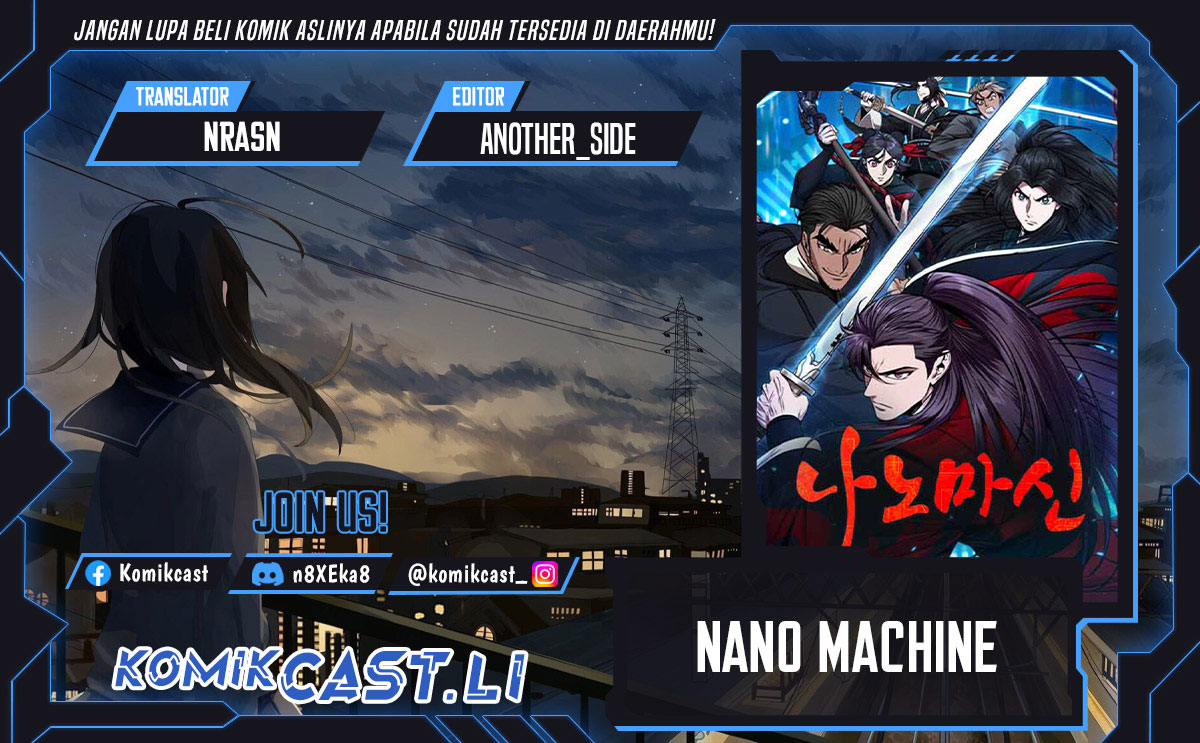 Nano Machine Chapter 275 - halaman 1