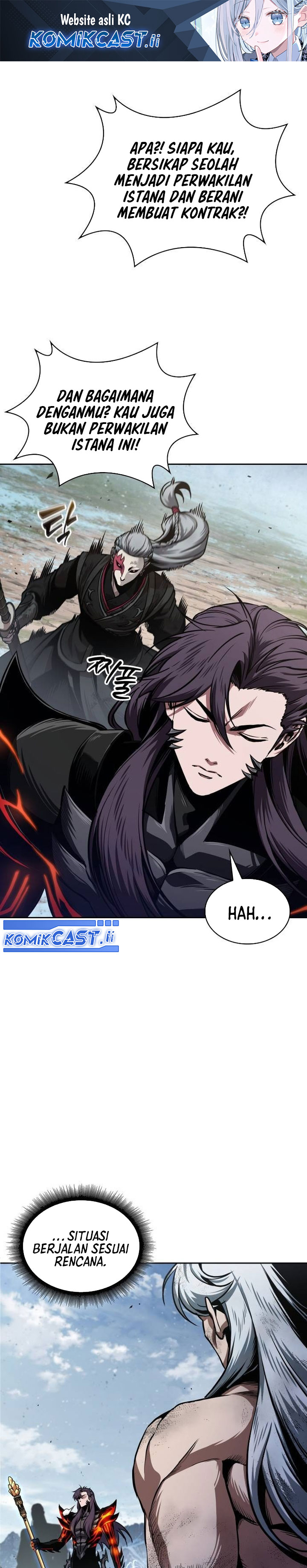 Nano Machine Chapter 275 - halaman 2