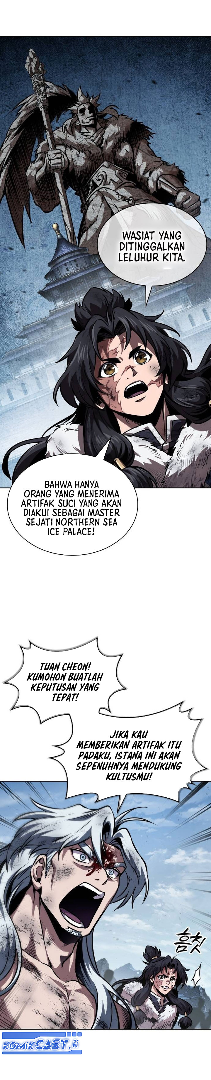 Nano Machine Chapter 275 - halaman 5