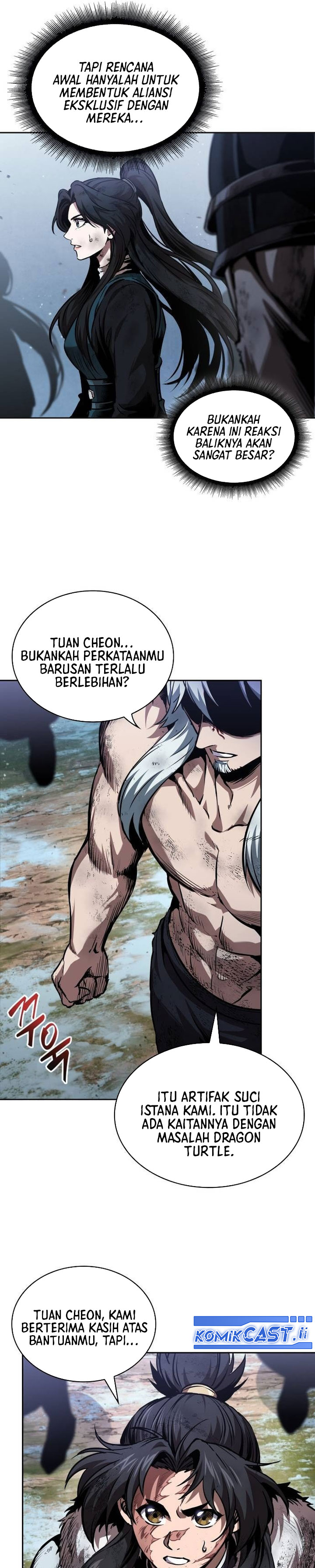 Nano Machine Chapter 275 - halaman 9