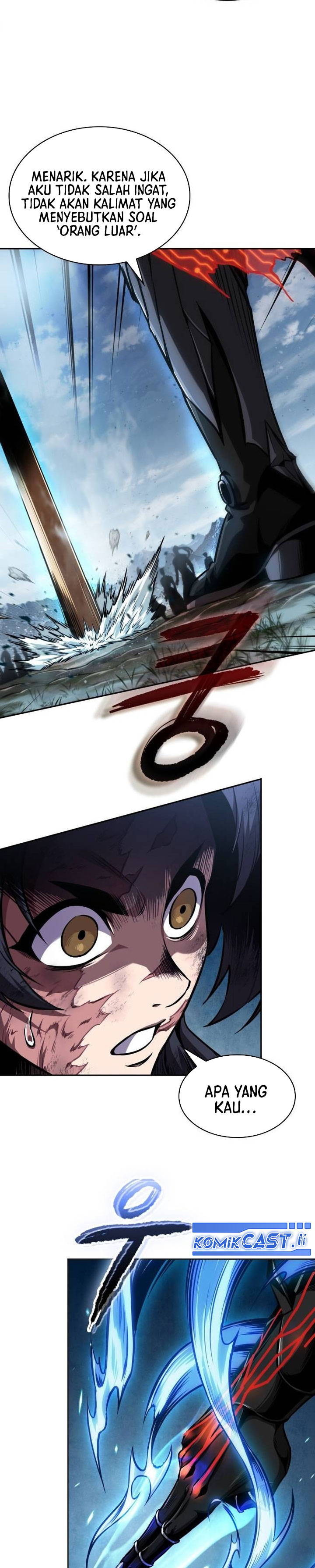 Nano Machine Chapter 275 - halaman 11
