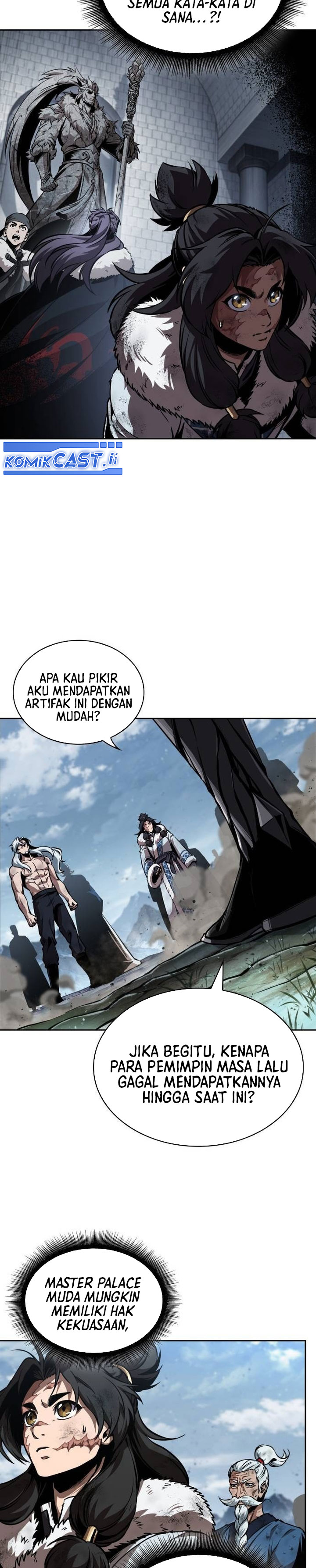 Nano Machine Chapter 275 - halaman 14