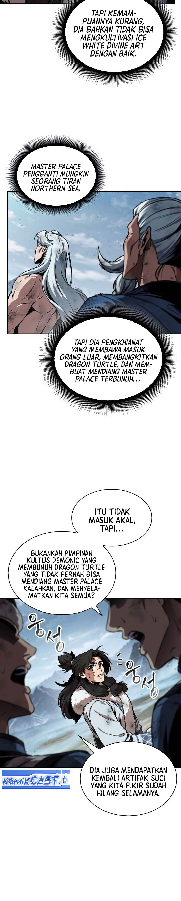 Nano Machine Chapter 275 - halaman 15