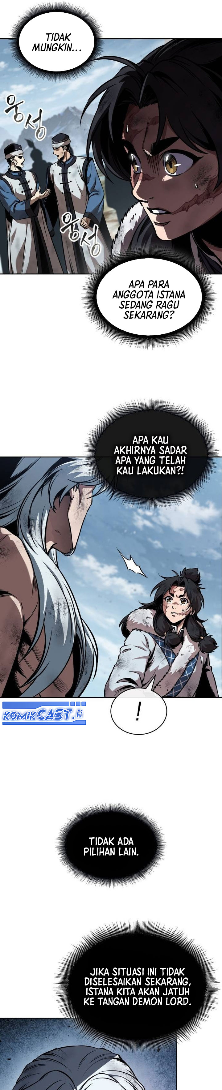 Nano Machine Chapter 275 - halaman 16