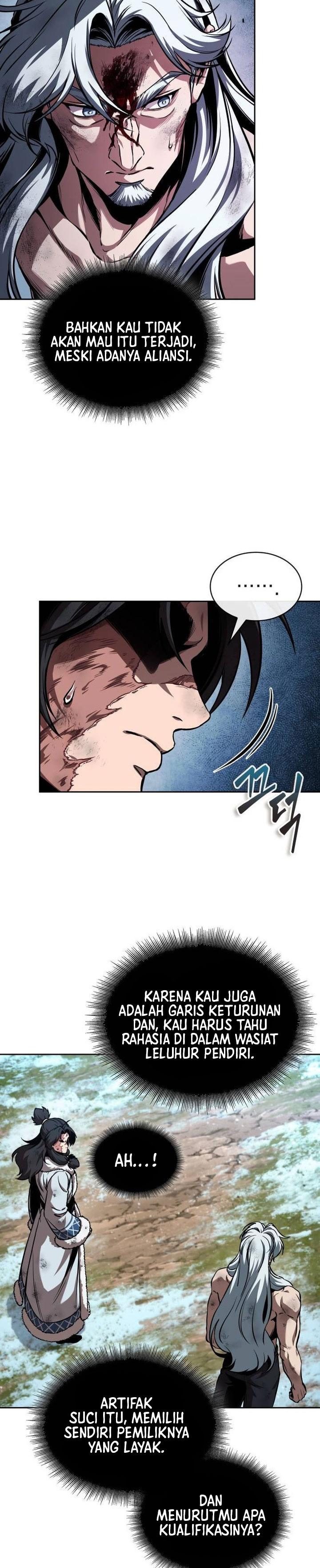 Nano Machine Chapter 275 - halaman 17