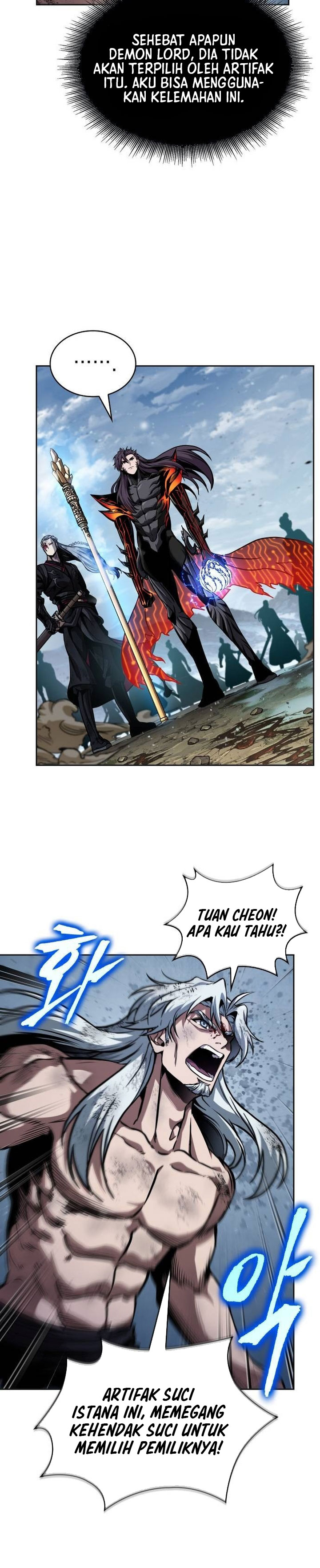 Nano Machine Chapter 275 - halaman 19