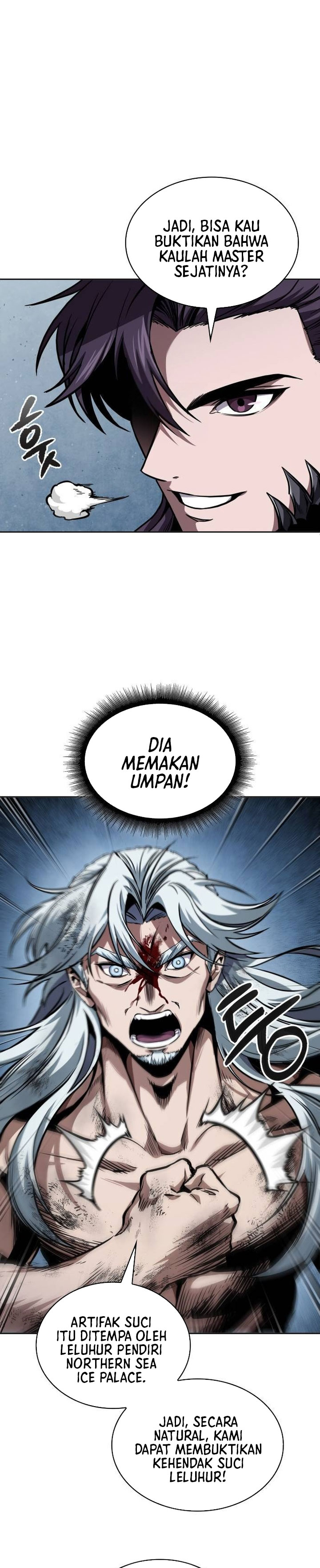 Nano Machine Chapter 275 - halaman 21