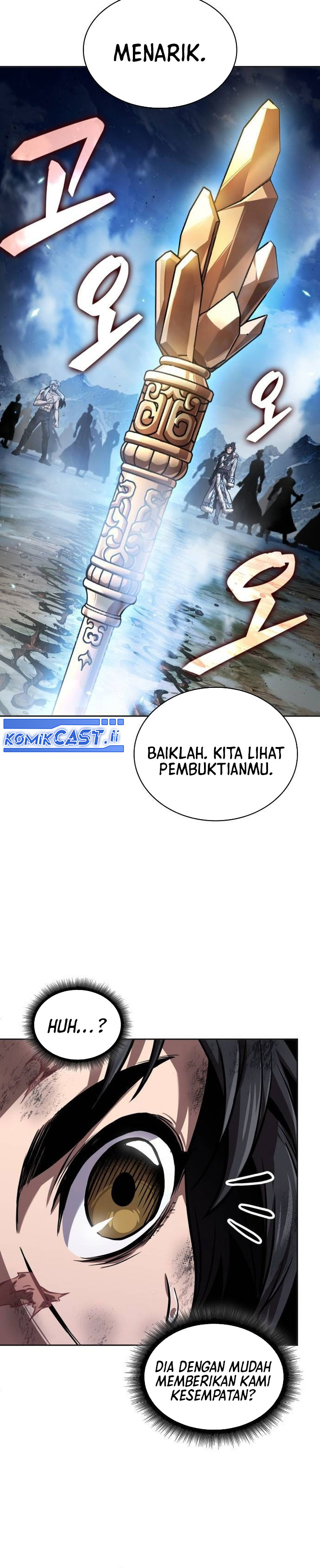 Nano Machine Chapter 275 - halaman 22