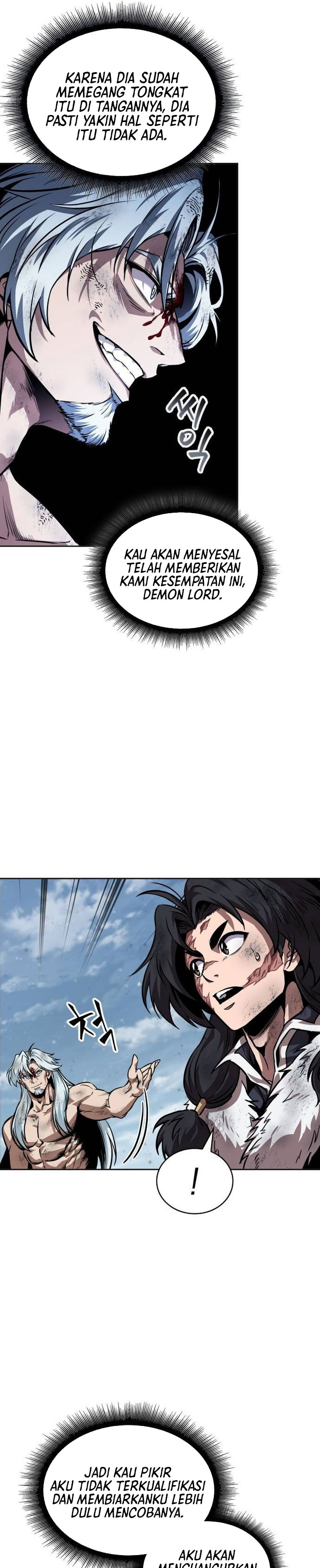 Nano Machine Chapter 275 - halaman 23