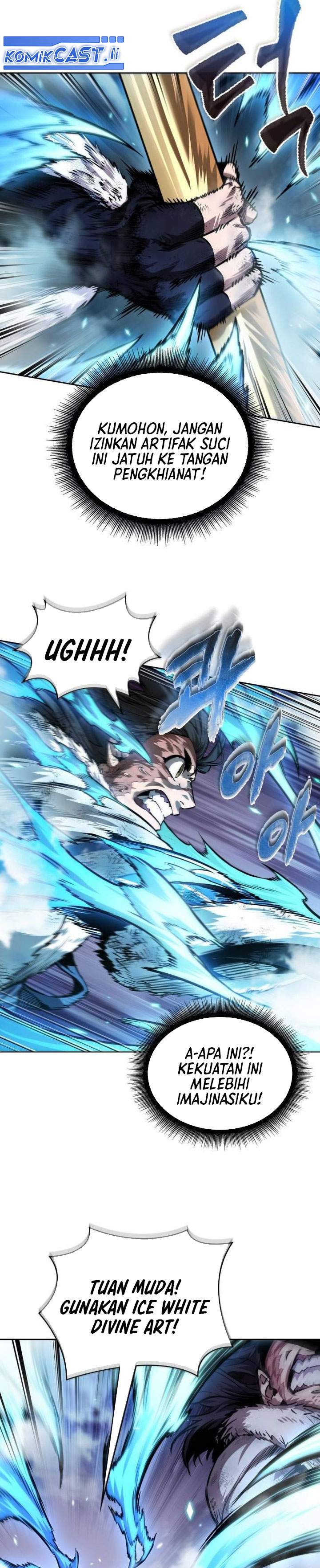 Nano Machine Chapter 275 - halaman 25