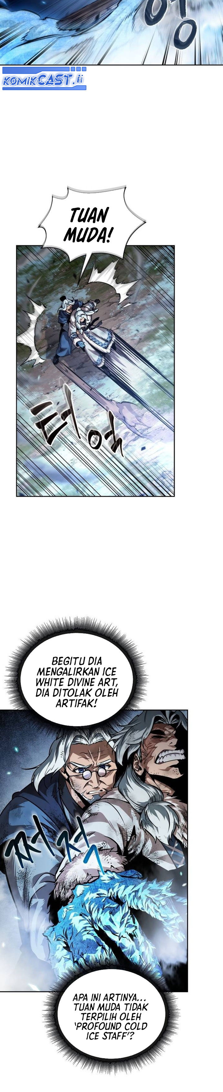 Nano Machine Chapter 275 - halaman 27