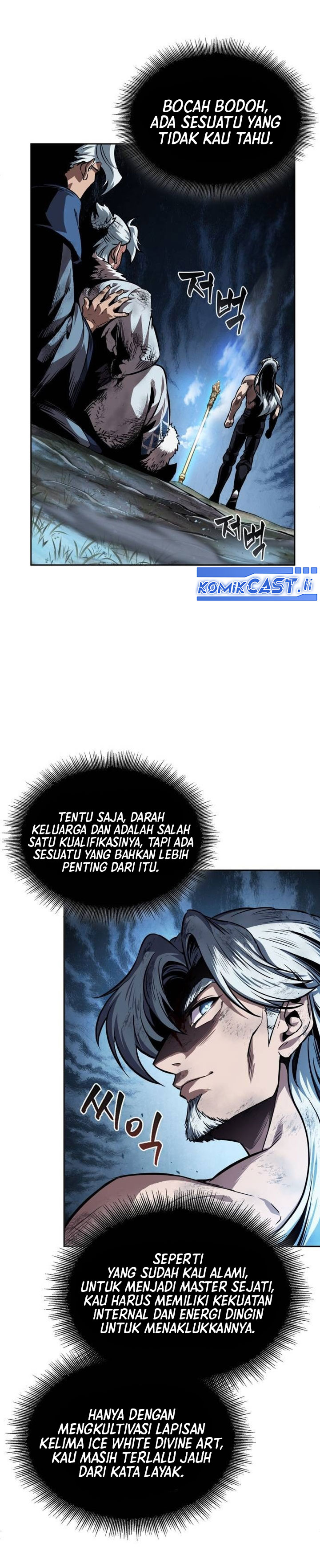 Nano Machine Chapter 275 - halaman 28