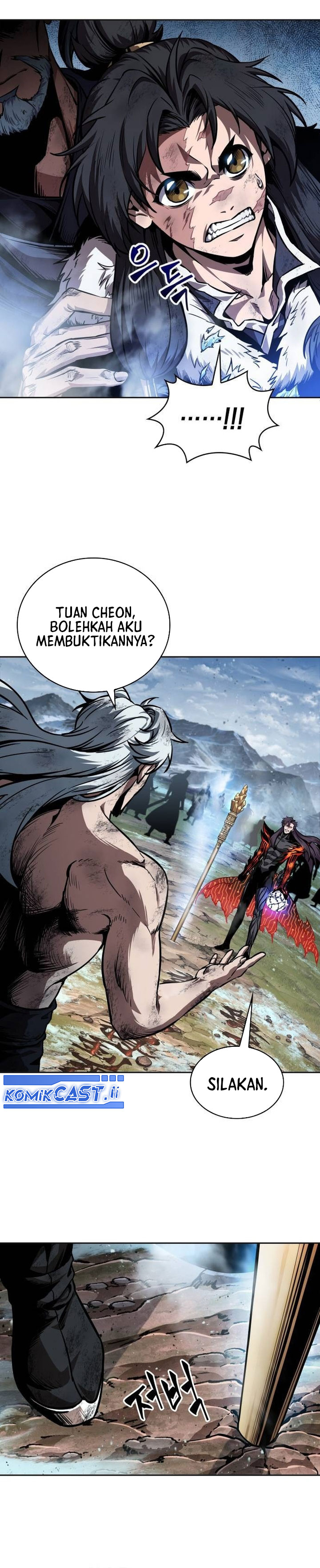 Nano Machine Chapter 275 - halaman 29