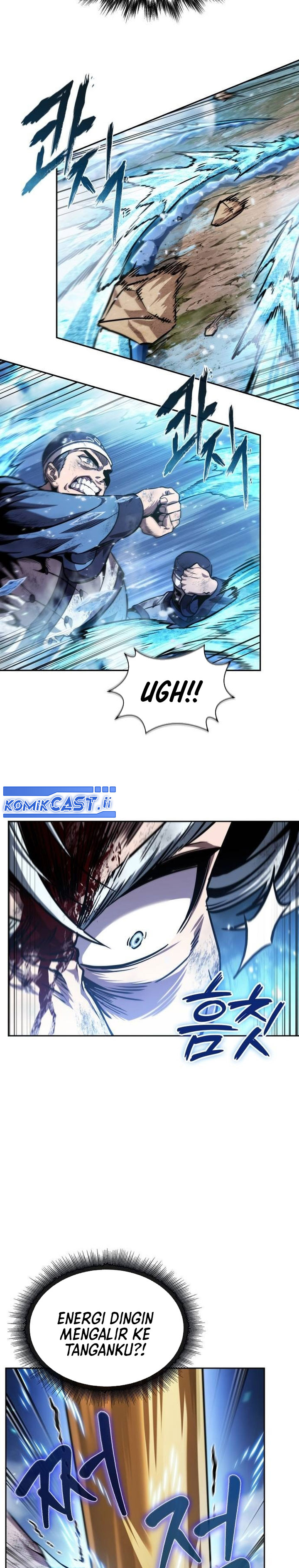 Nano Machine Chapter 275 - halaman 31