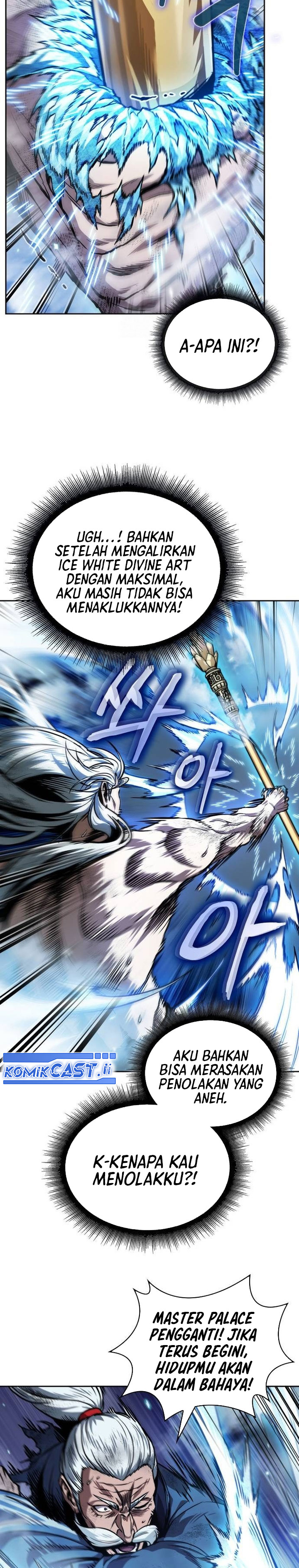Nano Machine Chapter 275 - halaman 32