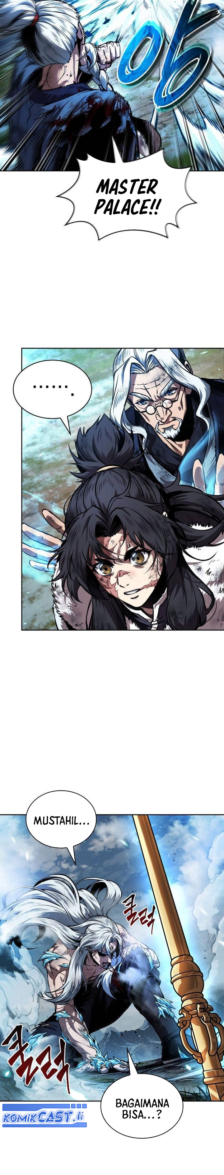 Nano Machine Chapter 275 - halaman 34