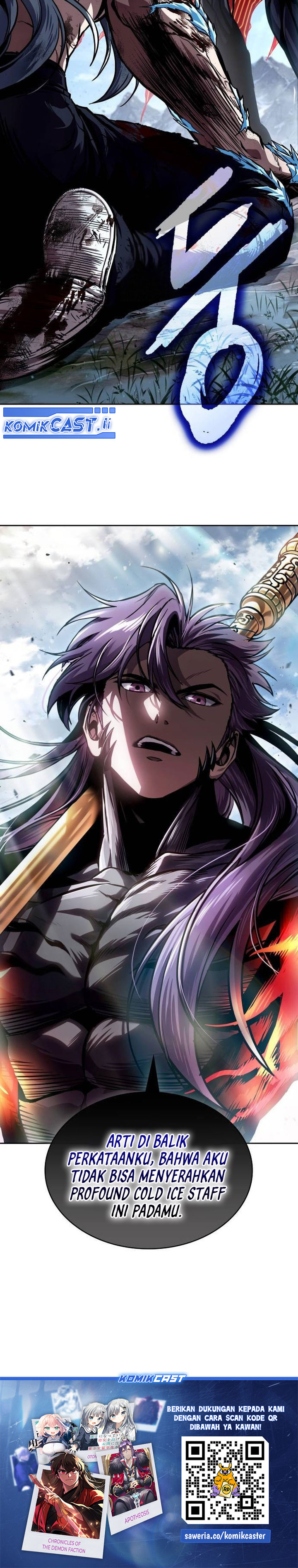 Nano Machine Chapter 275 - halaman 36