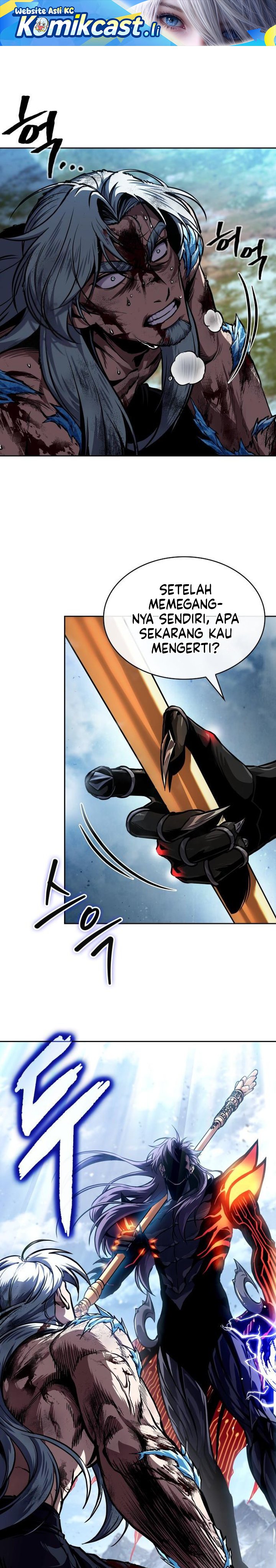 Nano Machine Chapter 276 - halaman 2