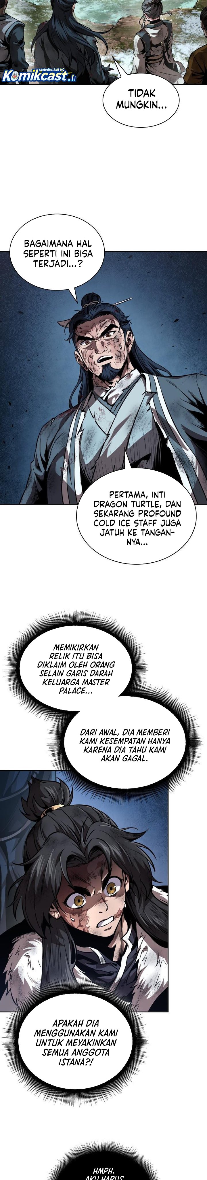 Nano Machine Chapter 276 - halaman 4