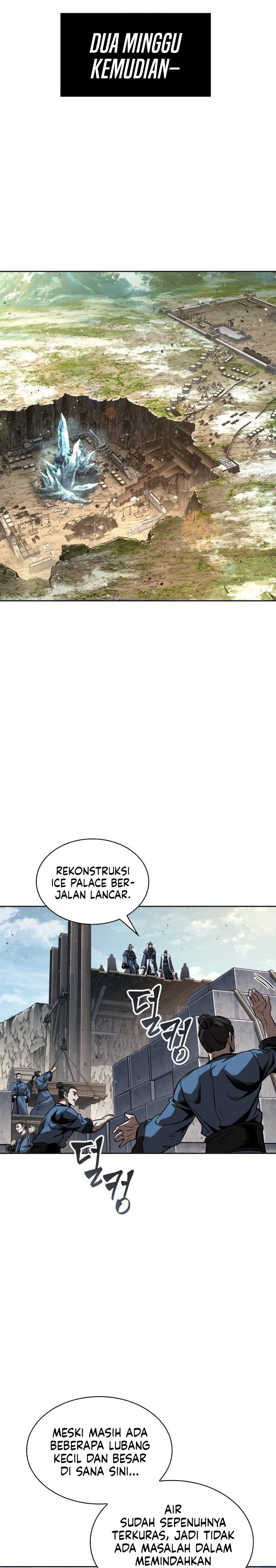 Nano Machine Chapter 276 - halaman 9