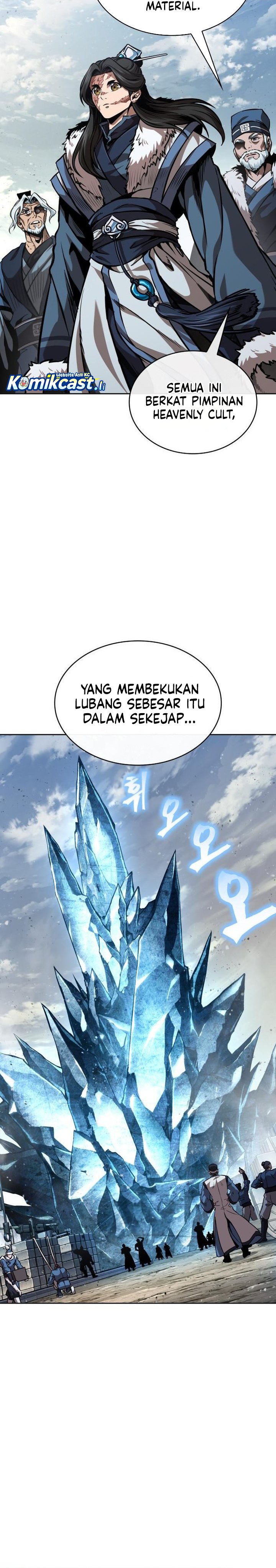 Nano Machine Chapter 276 - halaman 10