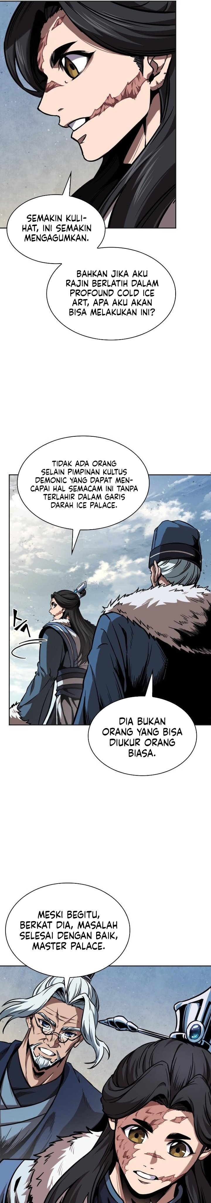 Nano Machine Chapter 276 - halaman 11