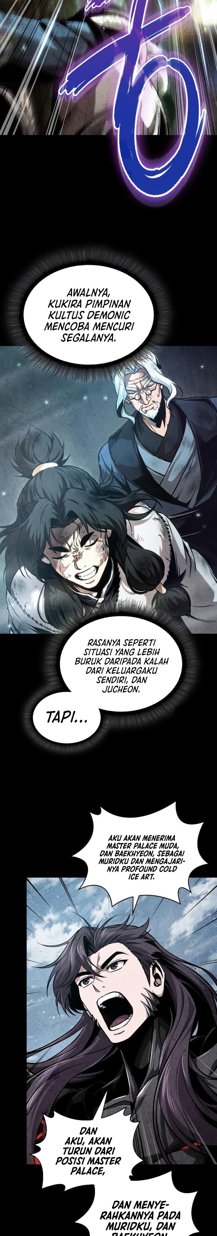 Nano Machine Chapter 276 - halaman 14