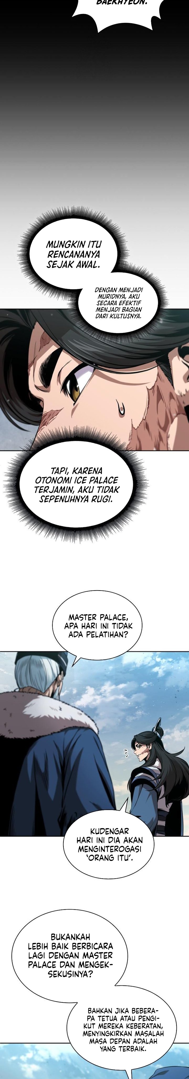Nano Machine Chapter 276 - halaman 15