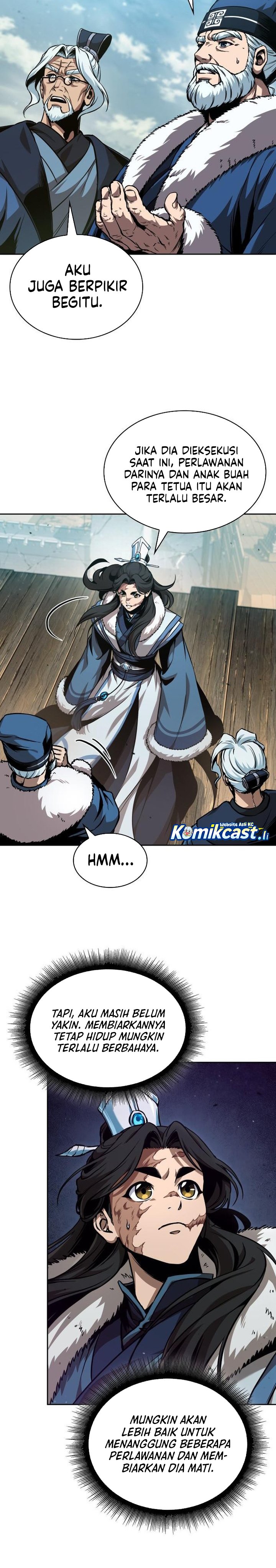 Nano Machine Chapter 276 - halaman 16